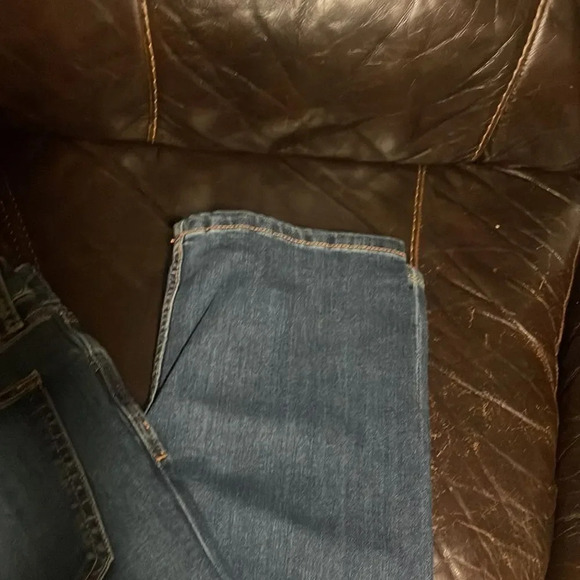 Weatherproof Vintage Men's Stretch Relaxed Fit Regular Jeans  Size 32x34 - Picture 5 of 7